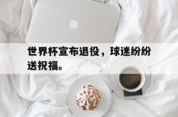 电子竞技下载-世界杯宣布退役，球迷纷纷送祝福。